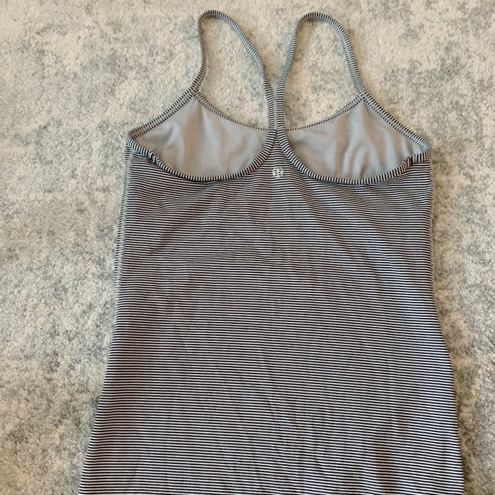 Lululemon racerback workout tank